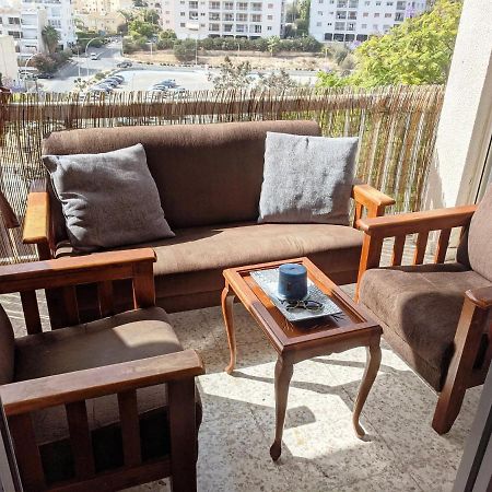 Fantastic 1 Bed Apartment By The Sea Opposite 4 Seasons Limassol Exterior foto