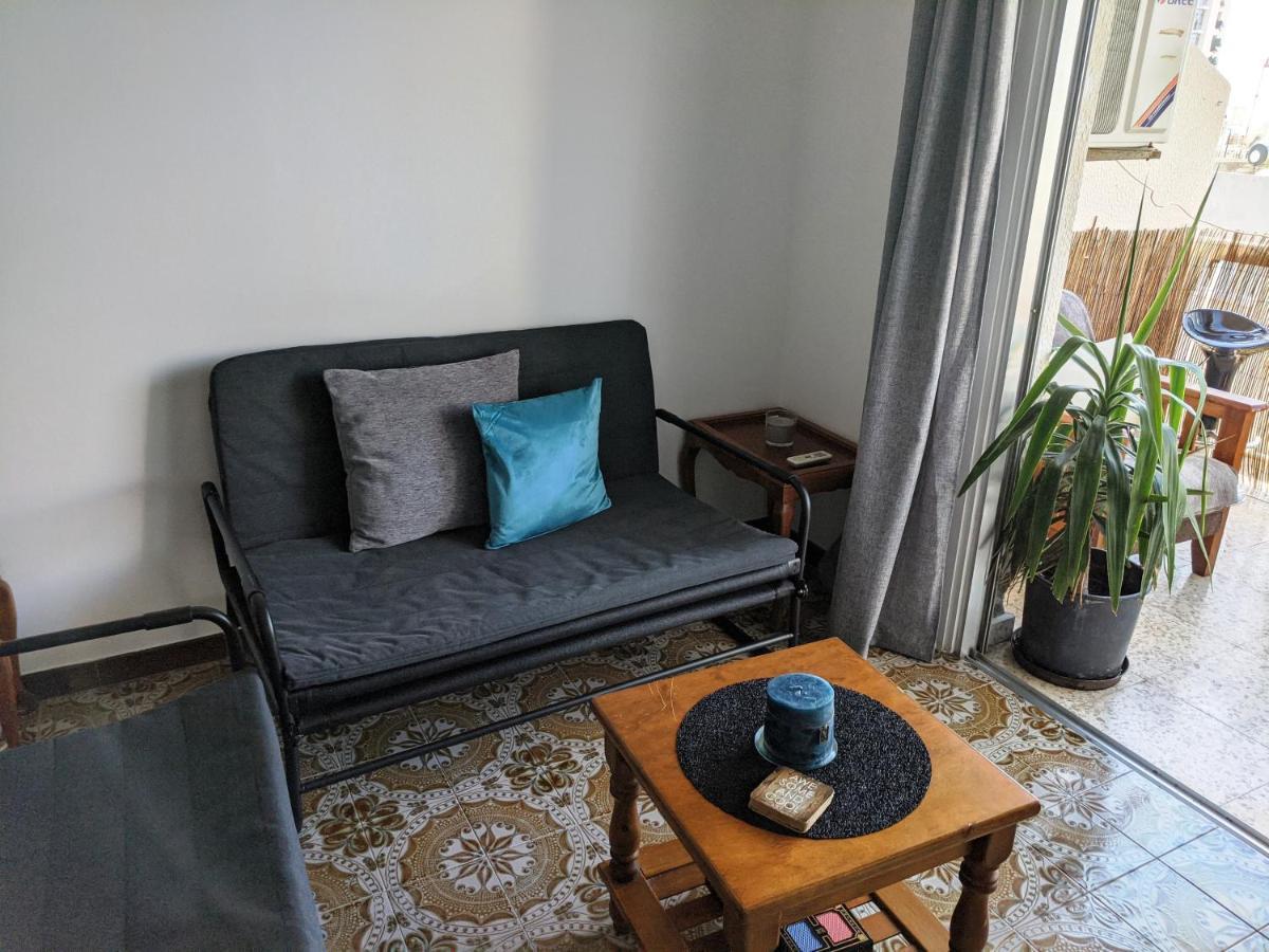 Fantastic 1 Bed Apartment By The Sea Opposite 4 Seasons Limassol Exterior foto