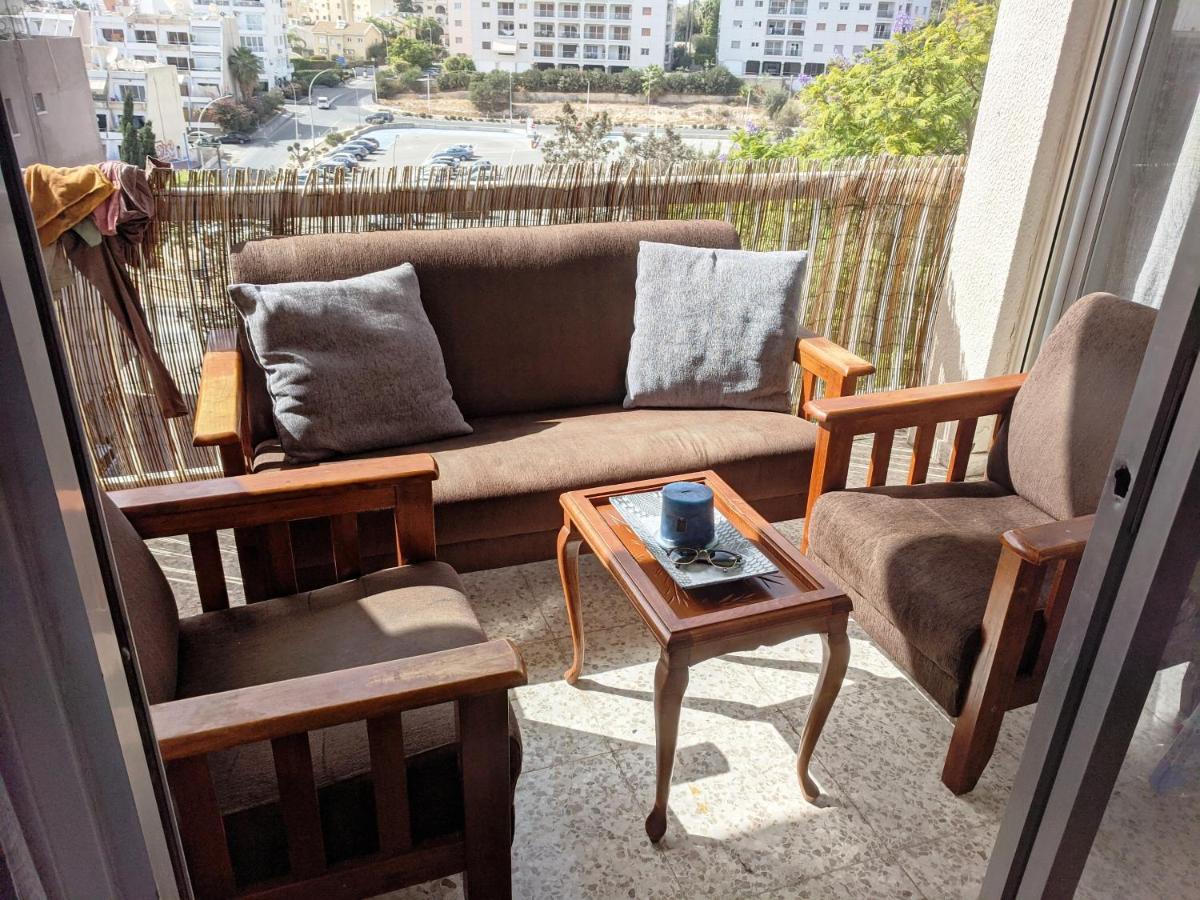Fantastic 1 Bed Apartment By The Sea Opposite 4 Seasons Limassol Exterior foto