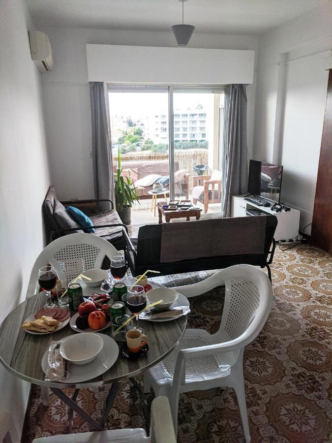 Fantastic 1 Bed Apartment By The Sea Opposite 4 Seasons Limassol Exterior foto
