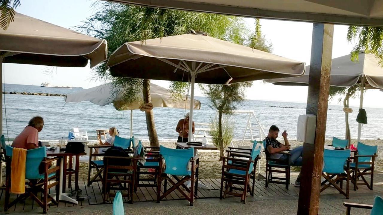 Fantastic 1 Bed Apartment By The Sea Opposite 4 Seasons Limassol Exterior foto